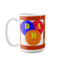 I LOVE , YOU, D A D mugs by adeolagbadamosi I LOVE , YOU, D A D mugs