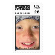 I Love You, Grandma! postage