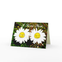 I Love You_ Greeting Card