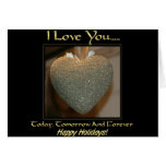I Love You Greeting Cards