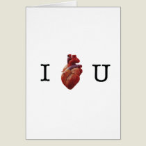 I Love You cards