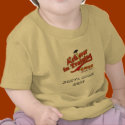 I Love You Heart - Customized t-shirts by hbcukidz I Love You Heart - Customized t-shirts