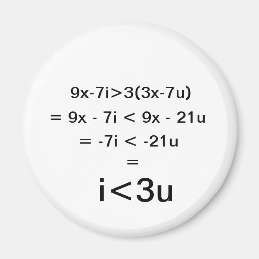 I 3 U Equation i-3-u-equation