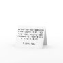 "I Love You" in Binary Code Cards