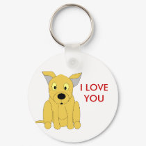 , I LOVE YOU keychains by PS_DESIGNS , I LOVE YOU keychains