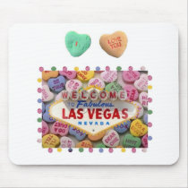 I Love You Las Vegas Mousepad by vegasdusoleil I Love You Las Vegas Mousepad