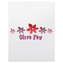 I Love You letterhead