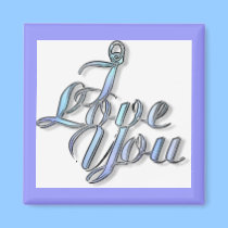 I love you Magnet