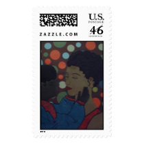 I love You Mama postage