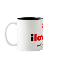 I LOVE YOU MARRY ME MUG by Jill311 I LOVE YOU MARRY ME MUG