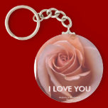 I LOVE YOU (MOJISOLA GBADAMOSI ) keychains