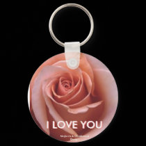 I LOVE YOU (MOJISOLA GBADAMOSI ) keychains