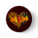 I love you mom buttons