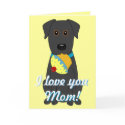 I love you Mom! zazzle_card