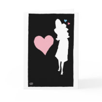 I love you, Mom cards