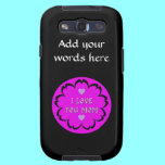 I love you mom casemate cases