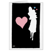 I love you, Mom cards
