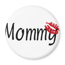 I Love You, Mom magnets by shopoflove I Love You, Mom magnets