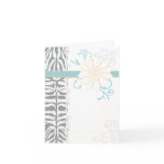 {I Love You Mom} Mother's Day Card