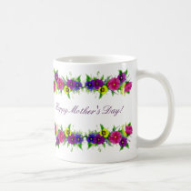 I love you, Mom! mugs by CreativelyCME I love you, Mom! mugs