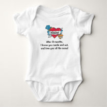 I love you mom! t-shirts by la4stargirl I love you mom! t-shirts
