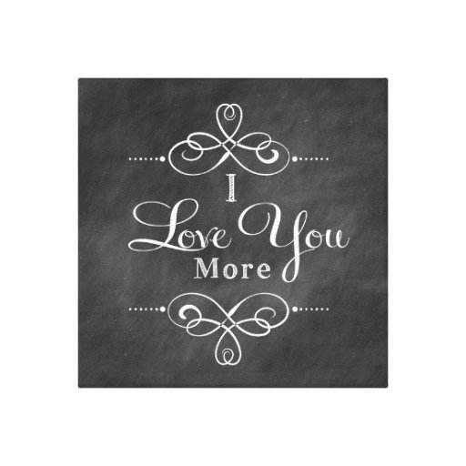 love_you_more_canvas_wall_art_quote ...