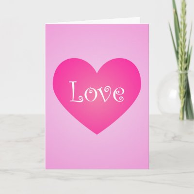 Valentine Cards For Wife: I Love You More Each Day Valentine Greeting Cards 