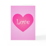 I Love You More Each Day Valentine