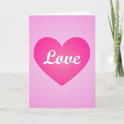 I Love You More Each Day Valentine Greeting Card by mariannegilliand. Valentines Day Card. Click Customise to change inside text for a personal touch.