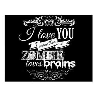 Love You More Than Zombies