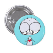 i love you more than coffee - button buttons