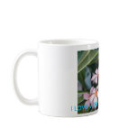 I LOVE YOU  MORE THAN THE WORLD MUG