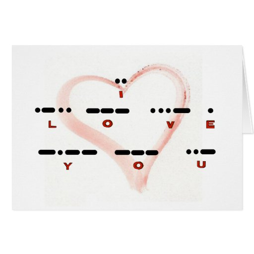 Cómo Se Escribe I Love You