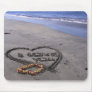 I love you mouse mats