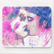 i love you mousepads