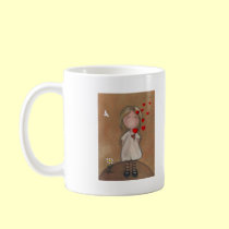I LOVE YOU mugs