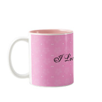 I love You Mug! mugs