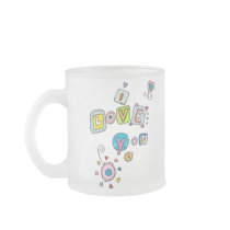 I Love You Mug mugs