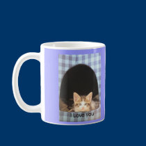 I Love You mugs