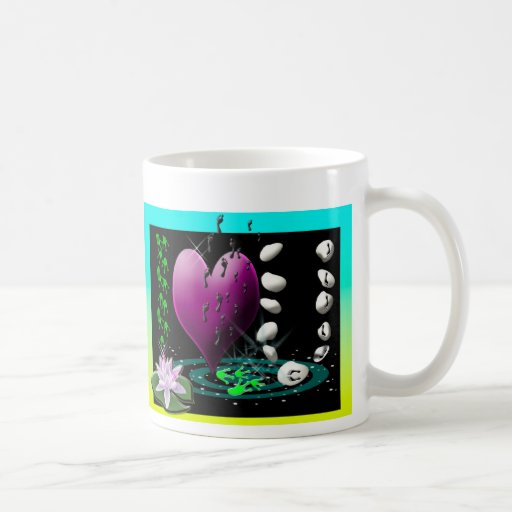 i love you mug