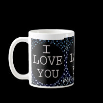 I LOVE YOU MUG ( MOJISOLA A GBADAMOSI) by adeolagbadamosi I LOVE YOU MUG ( MOJISOLA A GBADAMOSI)