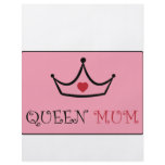 I Love You Mum Personalized Flyer