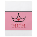 I Love You Mum Personalized Flyer
