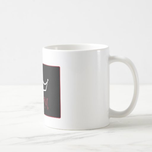 I Love You Mum Mug