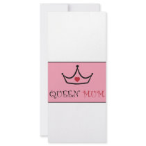 I Love You Mum rack cards