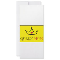I Love You Mum rack cards