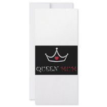 I Love You Mum rack cards