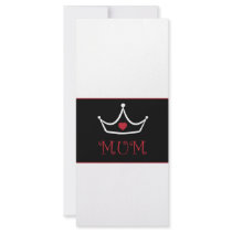 I Love You Mum rack cards