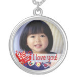 I LOVE YOU Necklace