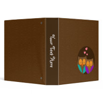 I love you owlways binders